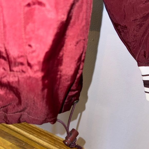 Champion Burgundy Missouri State Pullover with White Trim - Picture 4 of 8